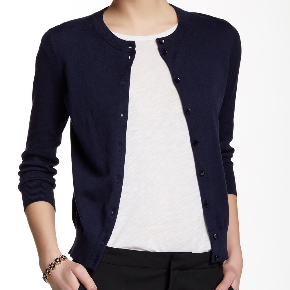J Crew Clare cardigan